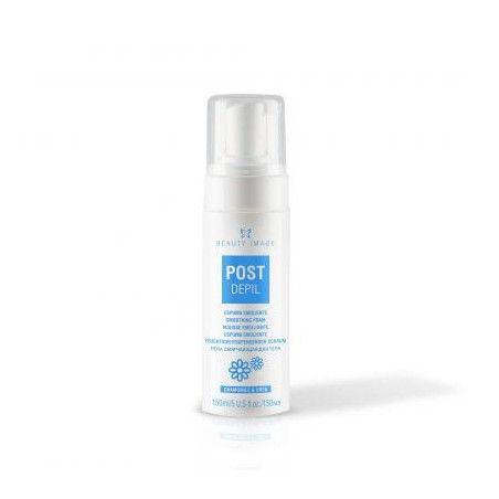 ESPUMA EMOLIENTE 150ML | Beauty Image