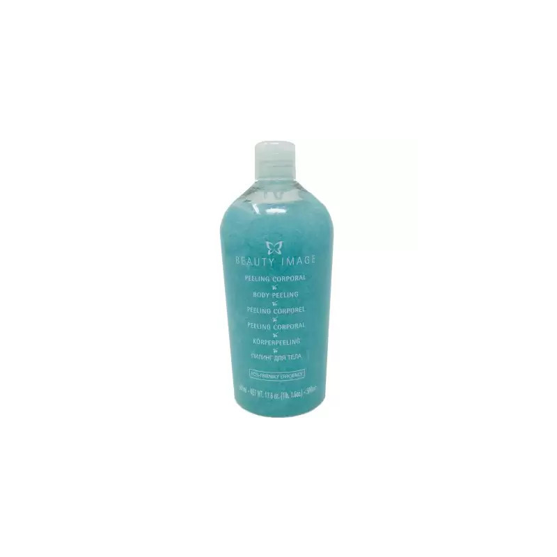 Peeling Corporal con Extracto de Frutas 500ml | Beauty Image