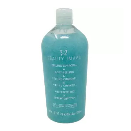 Peeling Corporal con Extracto de Frutas 500ml | Beauty Image