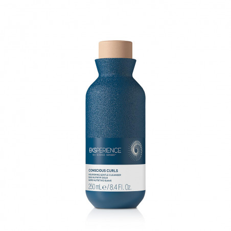 CONSCIOUS CURLS NOURISHING GENTLE CLEANSER 250ml