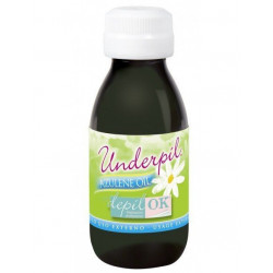 Underpil Azulene Oil 125ml | Depil-OK
