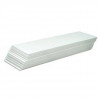 100 BANDA DEPILAR TNT - 95gr 23 X 7'5cm