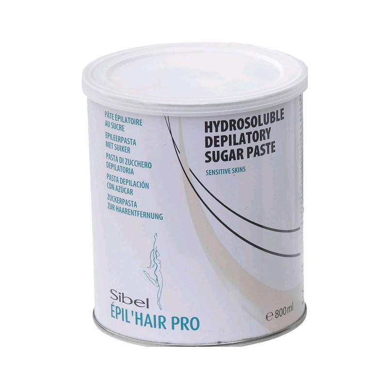 Epil Hair Pro Hydrosoluble Sugar Paste 800ml | Sibel