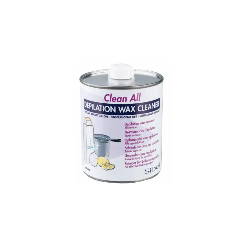 Wax Cleaner 800ml | Sibel