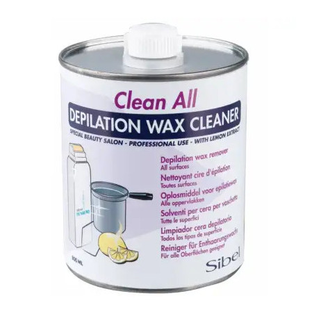 Wax Cleaner 800ml | Sibel