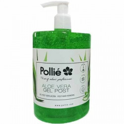 Gel Post Depilación Aloe Vera 500ml | Pollié