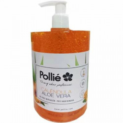 Gel Post Depilación Caléndula Aloe Vera 500ml | Pollié