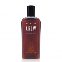 3-in-1 Shampoo, Conditioner, and Body Wash