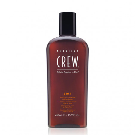 3-in-1 Shampoo, Conditioner, and Body Wash Classic | American Crew