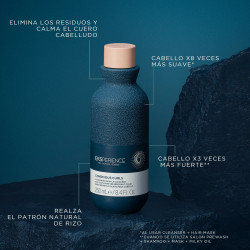 CONSCIOUS CURLS NOURISHING GENTLE CLEANSER 250ml
