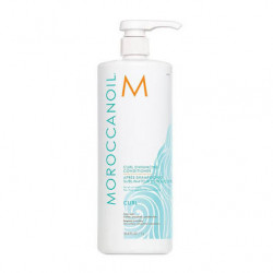 CURL Acondicionador Activador de Rizos | Moroccanoil