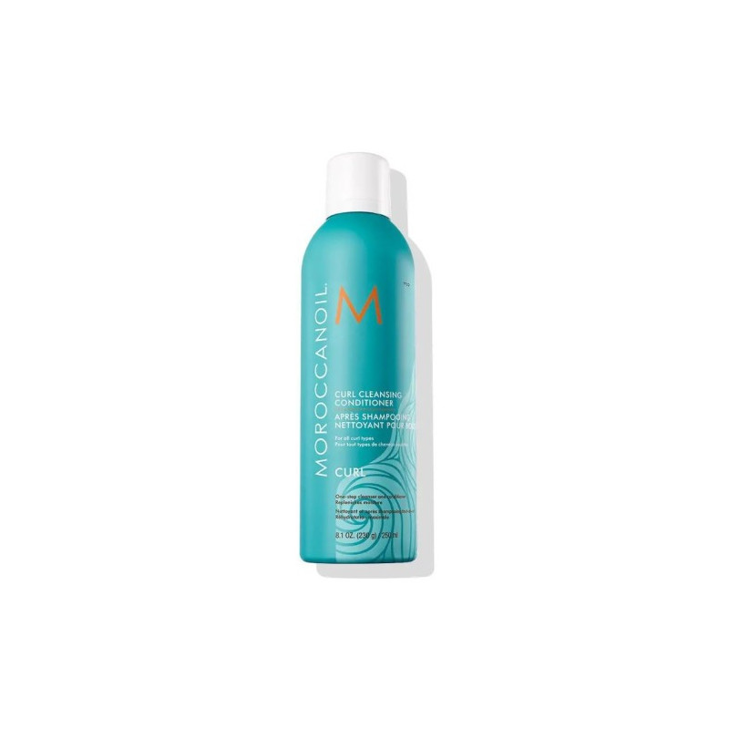 CURL Acondicionador Cleansing | Moroccanoil