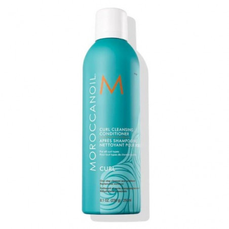CURL Acondicionador Cleansing | Moroccanoil
