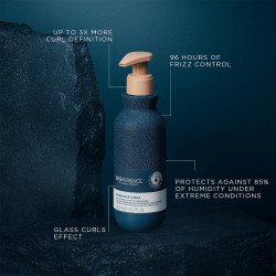 CONSCIOUS CURLS DEFINER LEAVE-IN & REFRESHER GEL CREAM