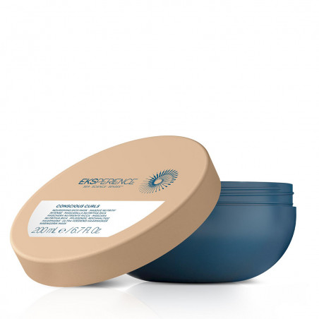 CONSCIOUS CURLS NOURISHING RICH MASK 200ml