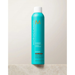 FINISH Fijador Luminoso Extra Fuerte | Moroccanoil