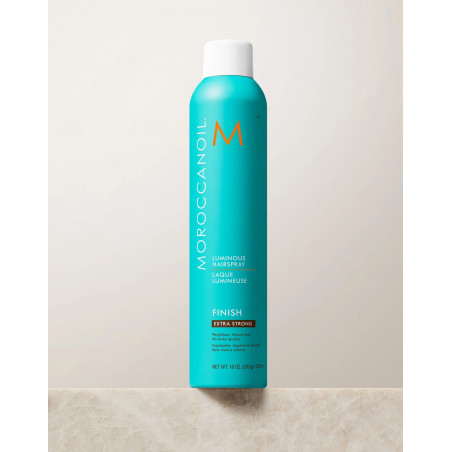 FINISH Fijador Luminoso Extra Fuerte | Moroccanoil