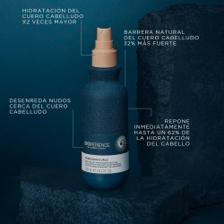 CONSCIOUS CURLS MULTI-SKILLED MOISTURIZING MILKY OIL 200ml