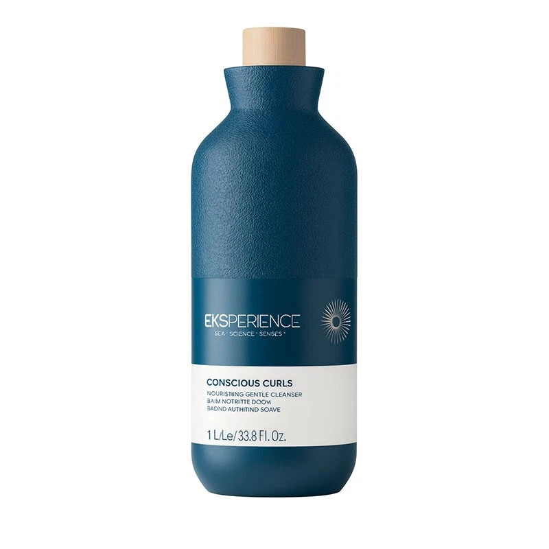 CONSCIOUS CURLS NOURISHING GENTLE CLEANSER 1000ml