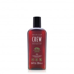 3-IN-1 TEA TREE SHAMPOO, CONDITIONER & BODY WASH FOR MEN