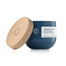 CONSCIOUS CURLS NOURISHING RICH MASK 500ml