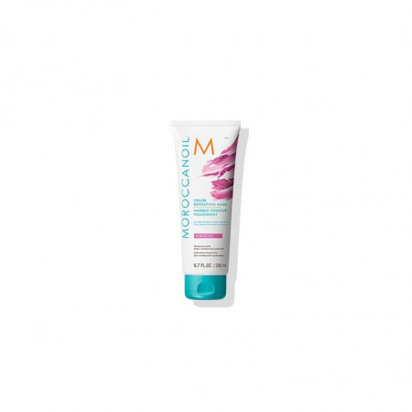 Mascarilla con Color: Hibisco | Moroccanoil