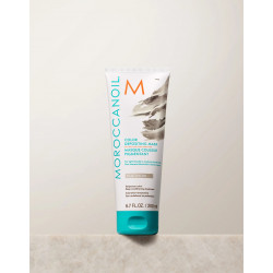 Mascarilla con Color: Platinum | Moroccanoil