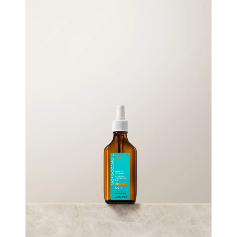 SCALP Tratamiento para Cuero Cabelludo Seco | Moroccanoil