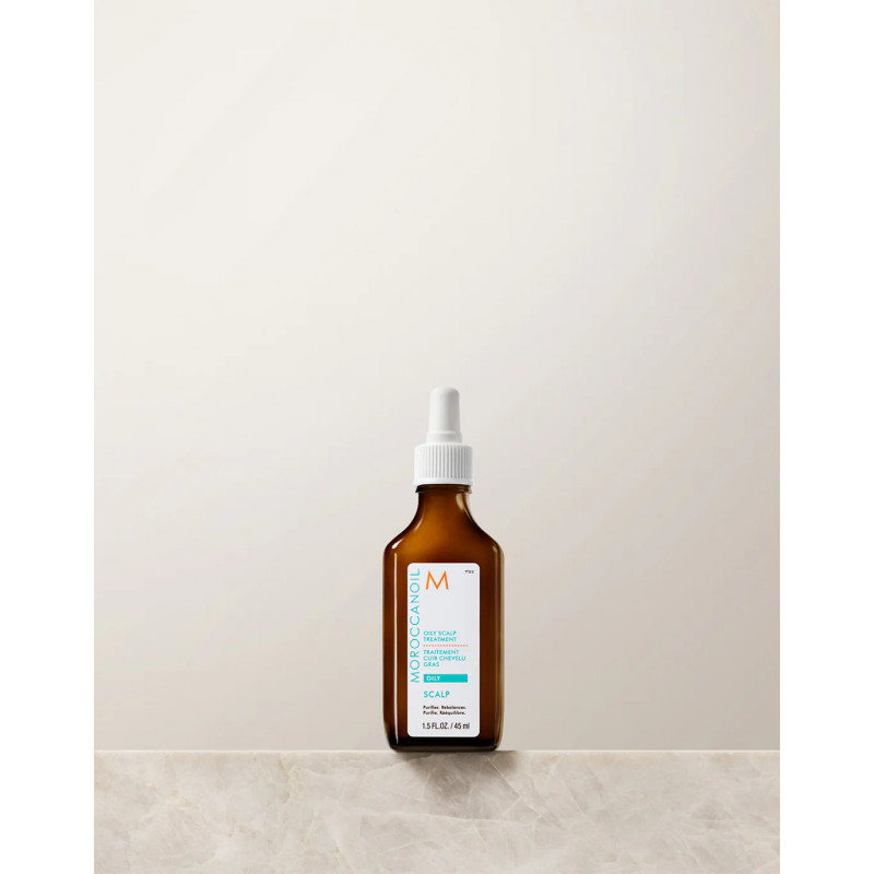 SCALP Tratamiento Cuero Cabelludo Graso | Moroccanoil