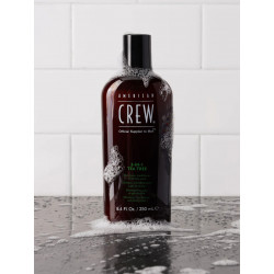 3-IN-1 TEA TREE SHAMPOO, CONDITIONER & BODY WASH FOR MEN 250ml