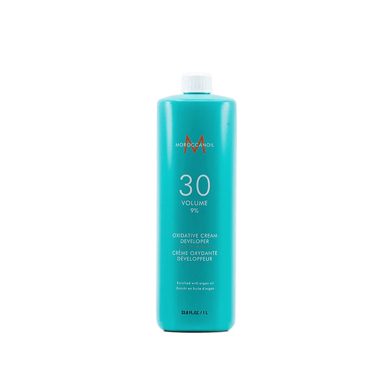 Reveladores en crema oxidantes y activadores de brillo | Moroccanoil