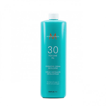 Reveladores en crema oxidantes y activadores de brillo | Moroccanoil