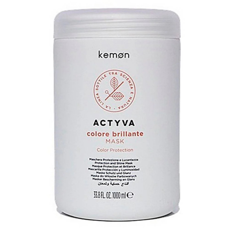 Colore Brillante Mask | Kemon