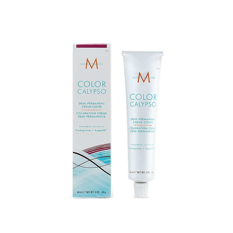 Color Calypso 5RV/5.5 Tinte Semipermanente | Moroccanoil
