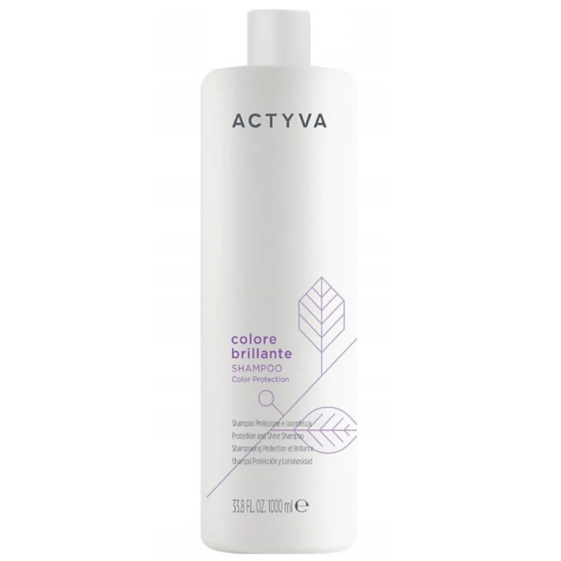 Colore Brillante Shampoo | Kemon