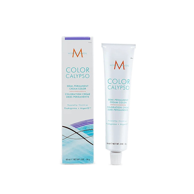 Color Calypso 9VB/9.21 Tinte Semipermanente | Moroccanoil
