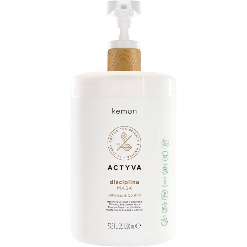 Disciplina Mask | Kemon
