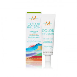 Color Infusion GREEN Pure Color Mixer | Moroccanoil