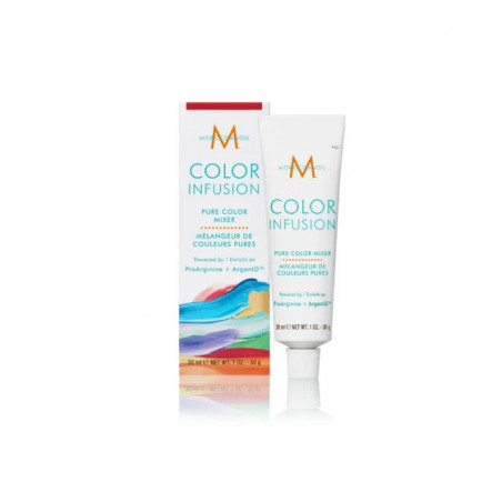 Color Infusion RED Pure Color Mixer | Moroccanoil