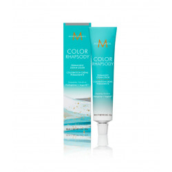 Color Rhapsody 10GY/10.8 Tinte permanente en crema | Moroccanoil