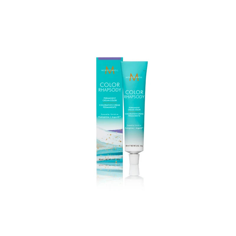 Color Rhapsody 4V/4.2 Tinte permanente en crema | Moroccanoil