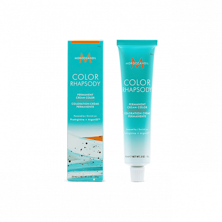 Color Rhapsody 6C/6.4 Tinte permanente en crema | Moroccanoil
