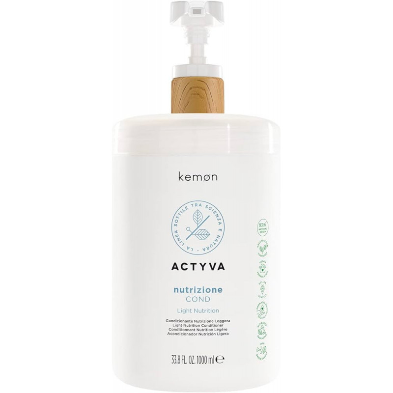 Nutrizione Acondicionador| Kemon