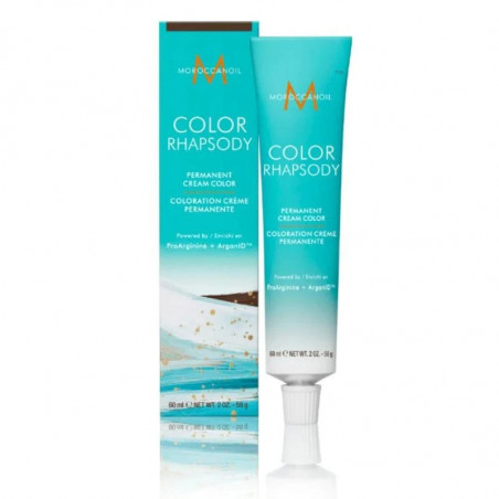 Color Rhapsody 7NN/7.00 Tinte permanente en crema | Moroccanoil