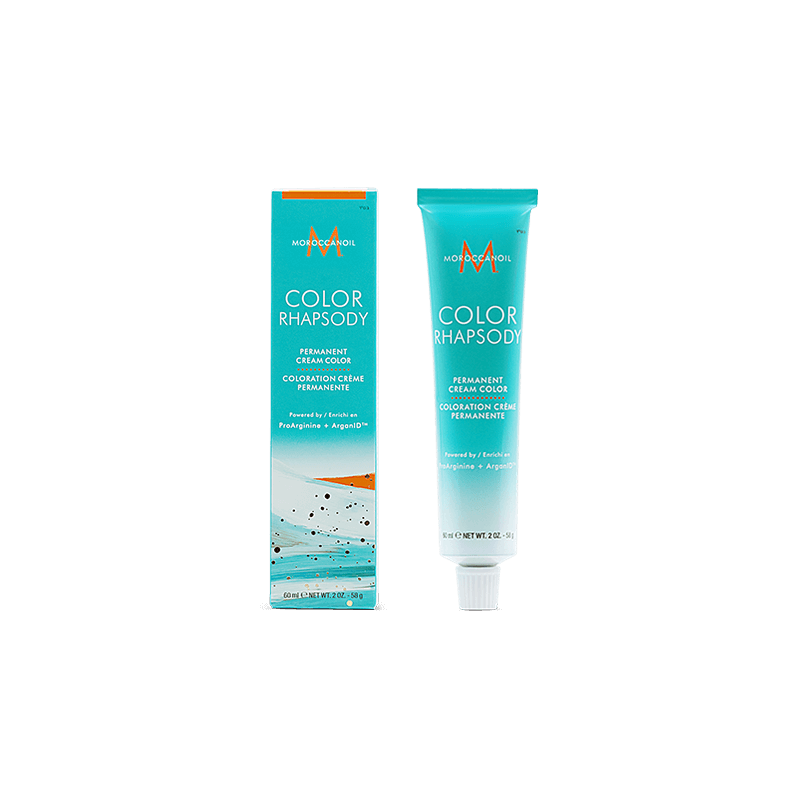 Color Rhapsody 8CG/8.43 Tinte permanente en crema | Moroccanoil