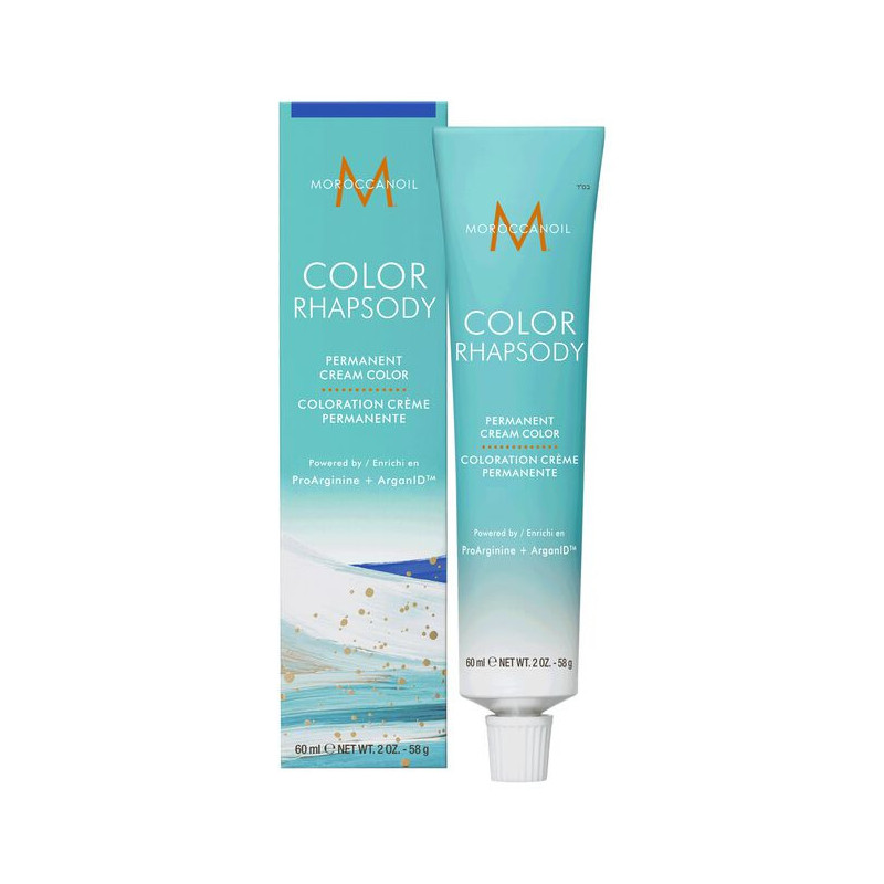 Color Rhapsody 9B/9.1 Tinte permanente en crema | Moroccanoil