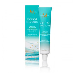 Color Rhapsody CLEAR Tinte permanente en crema | Moroccanoil