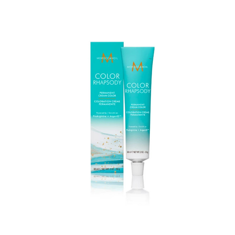 Color Rhapsody CLEAR Tinte permanente en crema | Moroccanoil