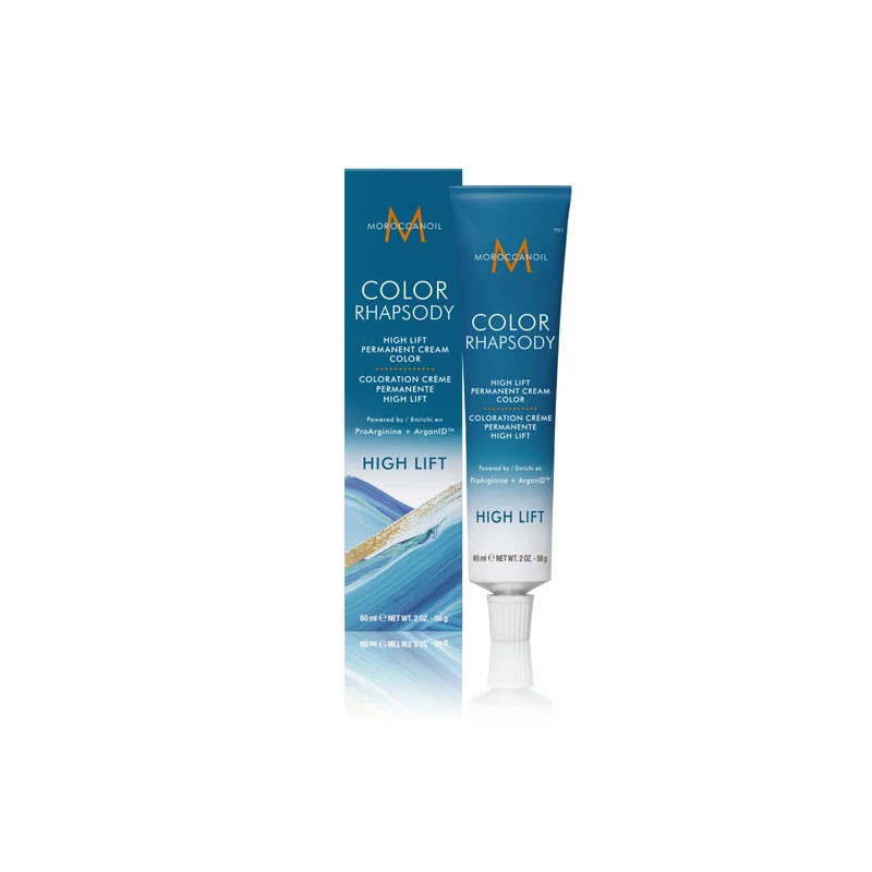 Color Rhapsody 0/N High Lift Tinte permanente en crema | Moroccanoil