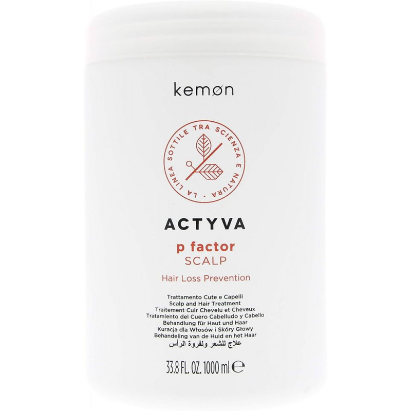 P Factor Scalp | Kemon